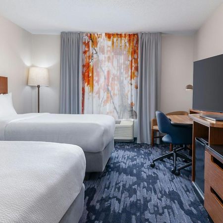 Fairfield By Marriott Inn & Suites Spokane Airport Exteriér fotografie