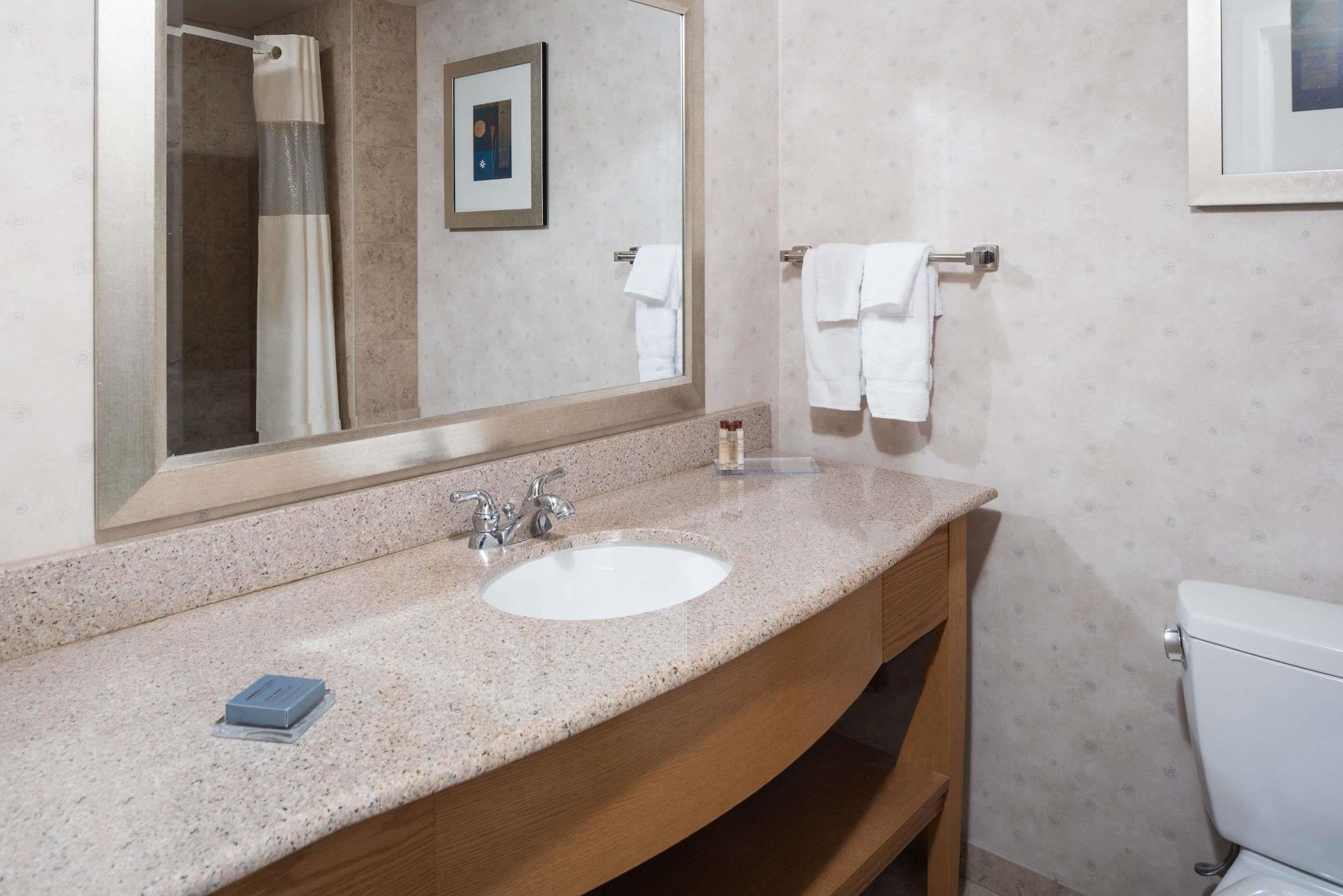 Fairfield By Marriott Inn & Suites Spokane Airport Exteriér fotografie
