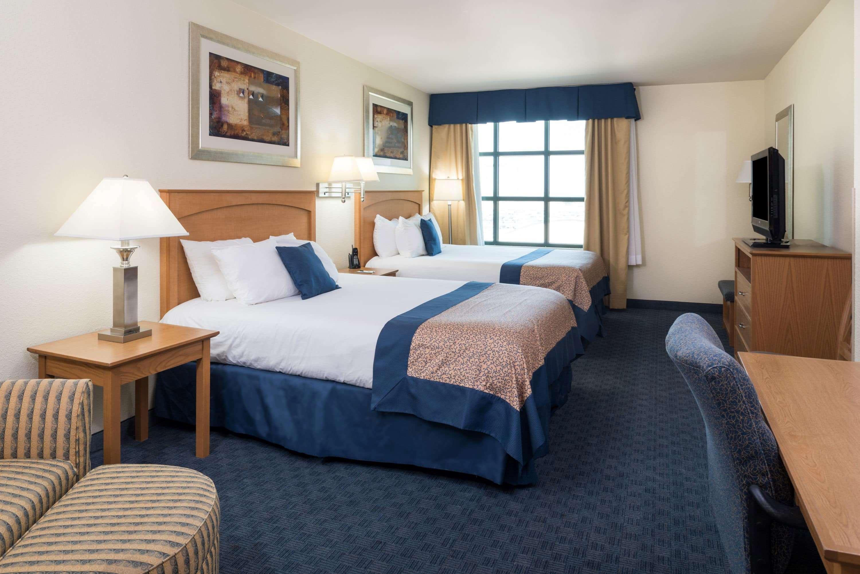 Fairfield By Marriott Inn & Suites Spokane Airport Exteriér fotografie