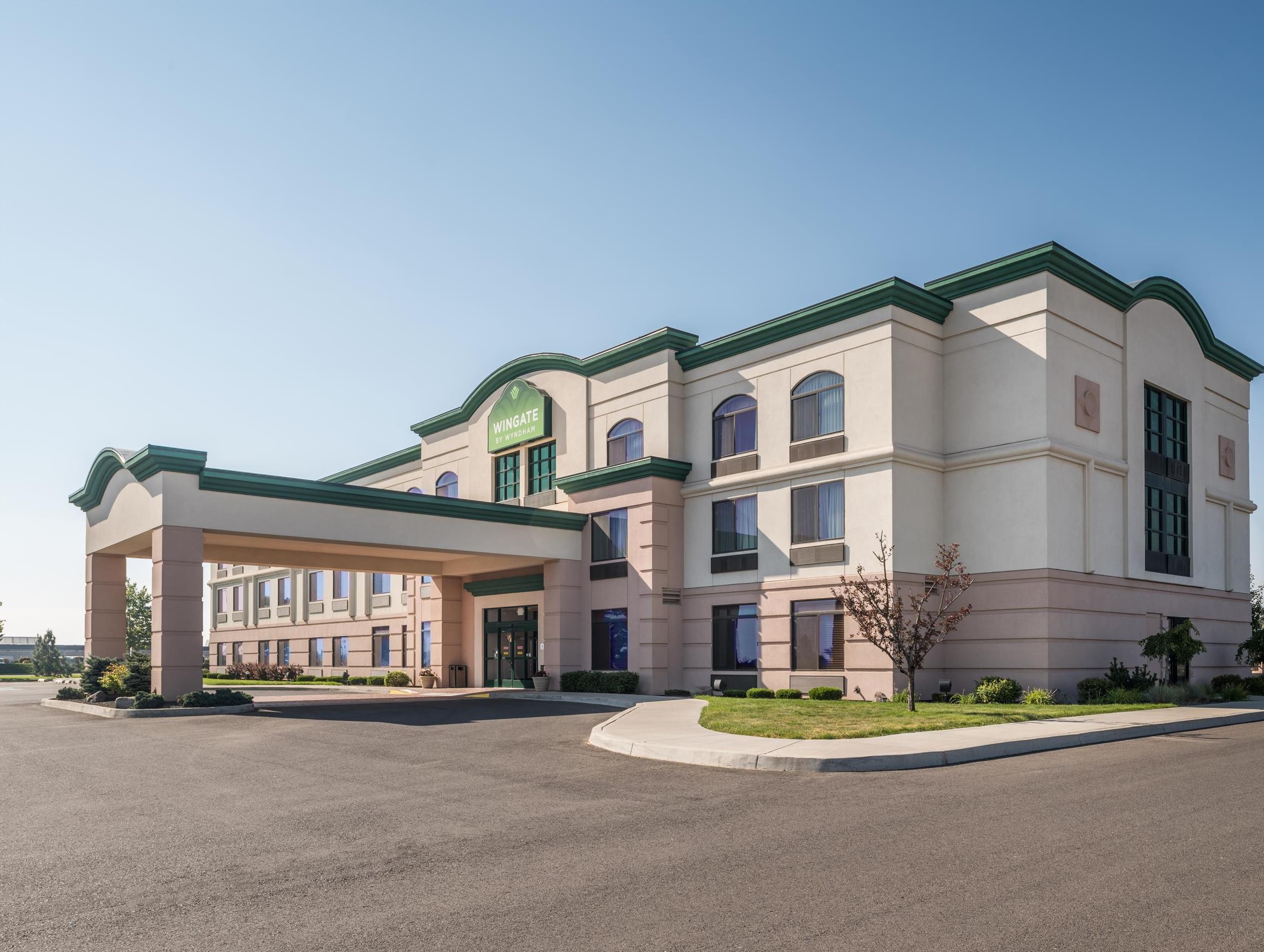 Fairfield By Marriott Inn & Suites Spokane Airport Exteriér fotografie