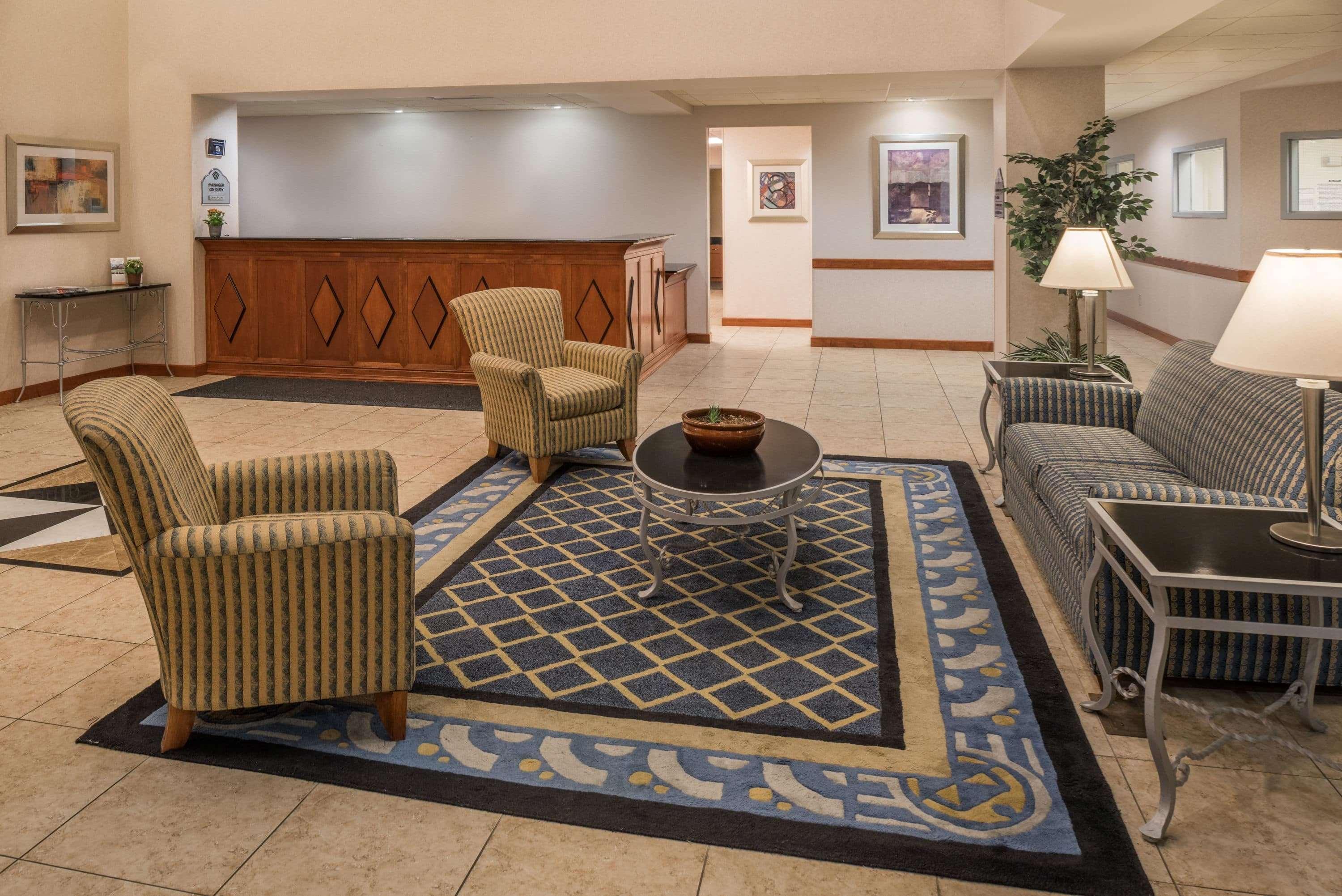 Fairfield By Marriott Inn & Suites Spokane Airport Exteriér fotografie