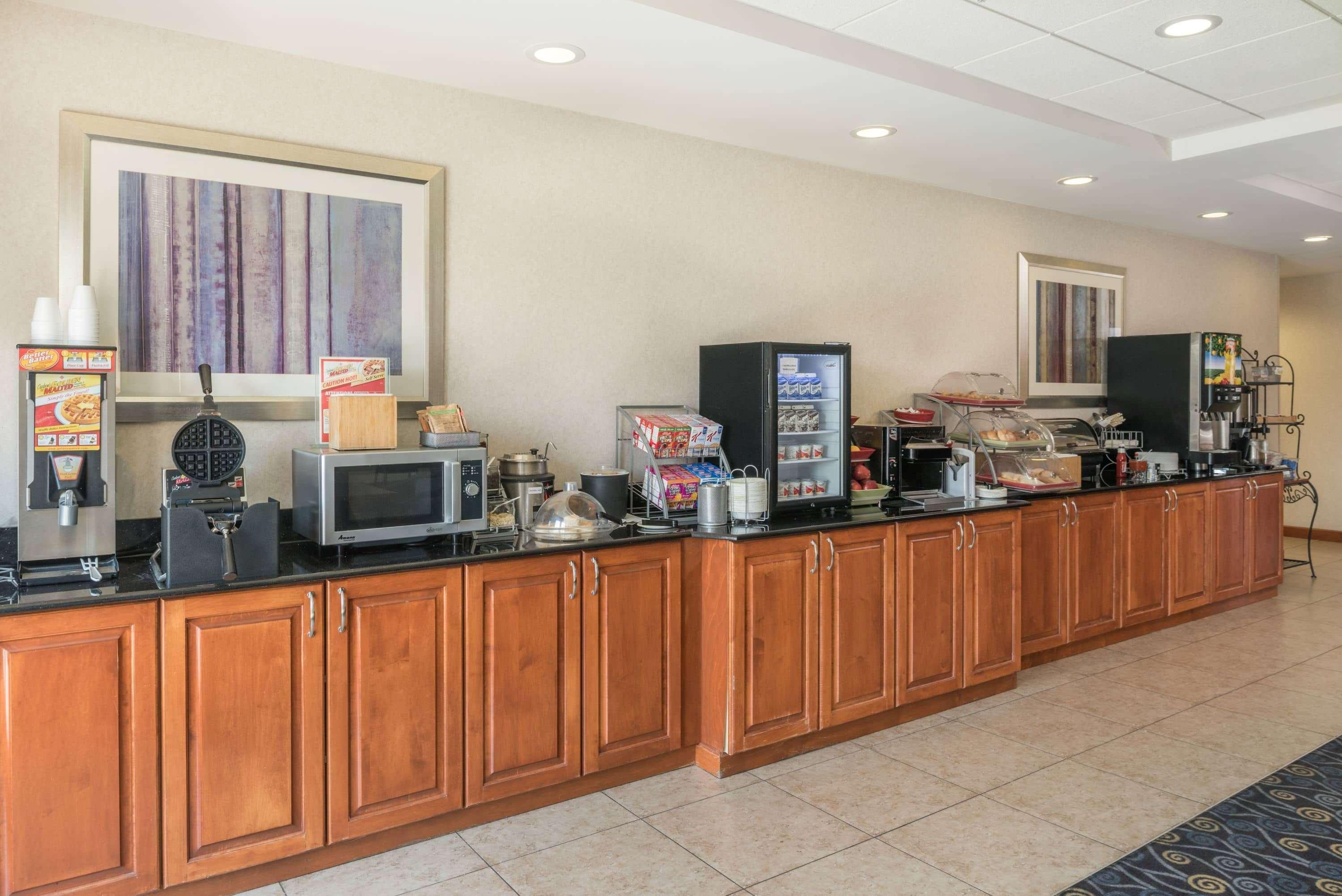 Fairfield By Marriott Inn & Suites Spokane Airport Exteriér fotografie
