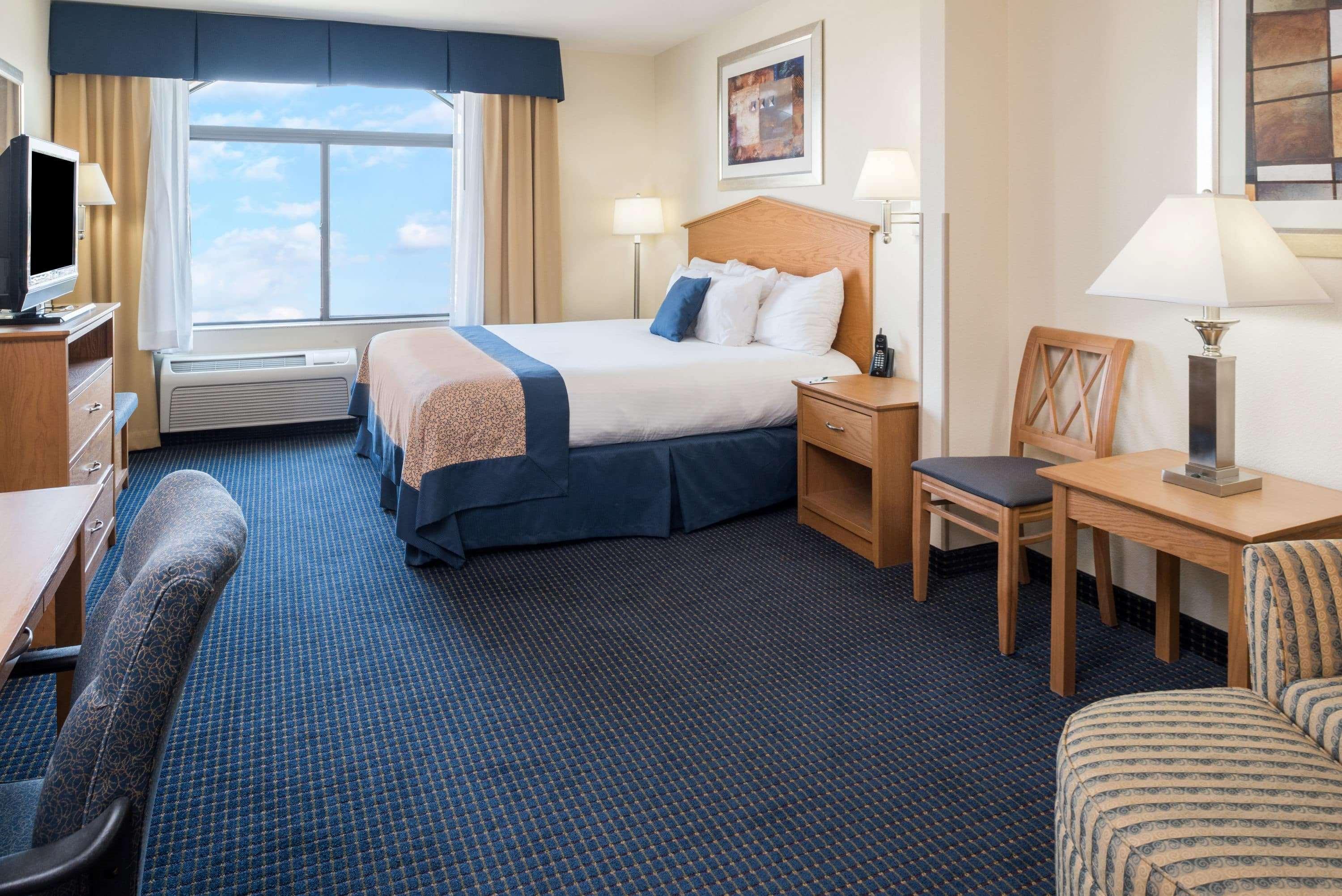 Fairfield By Marriott Inn & Suites Spokane Airport Exteriér fotografie