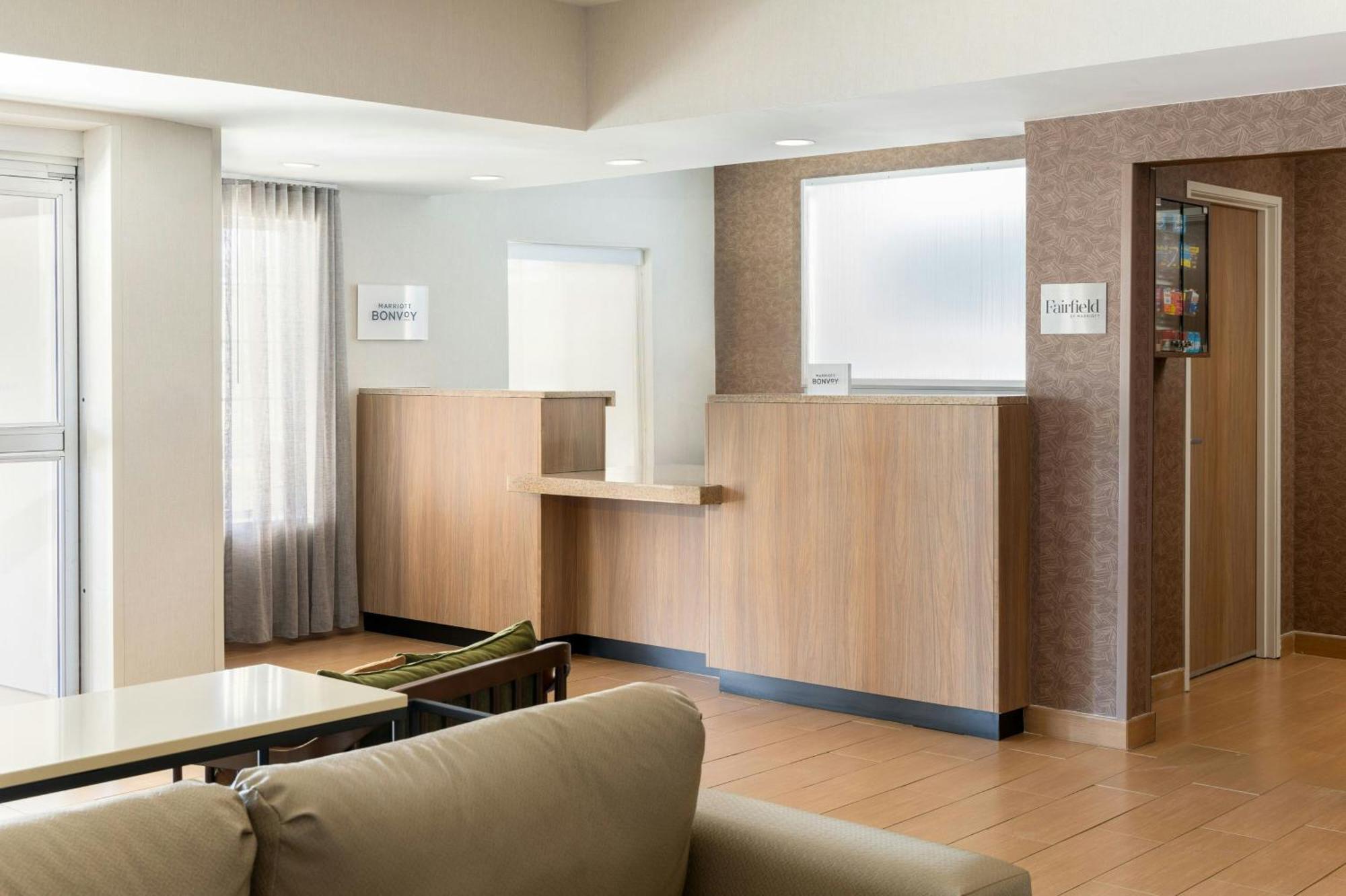 Fairfield By Marriott Inn & Suites Spokane Airport Exteriér fotografie