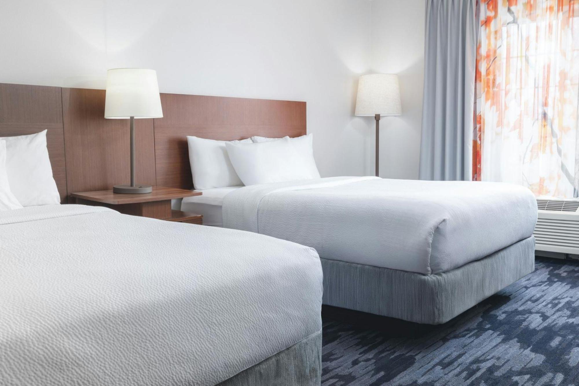 Fairfield By Marriott Inn & Suites Spokane Airport Exteriér fotografie