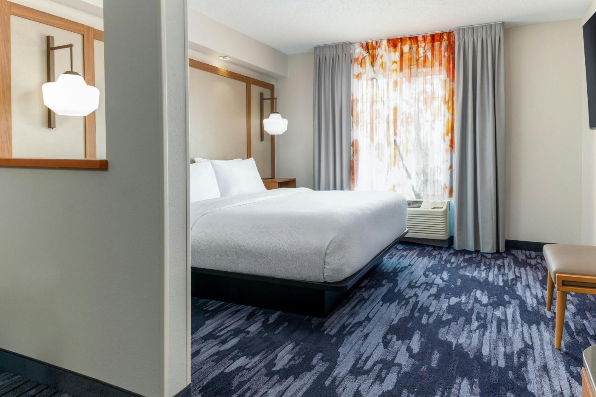 Fairfield By Marriott Inn & Suites Spokane Airport Exteriér fotografie