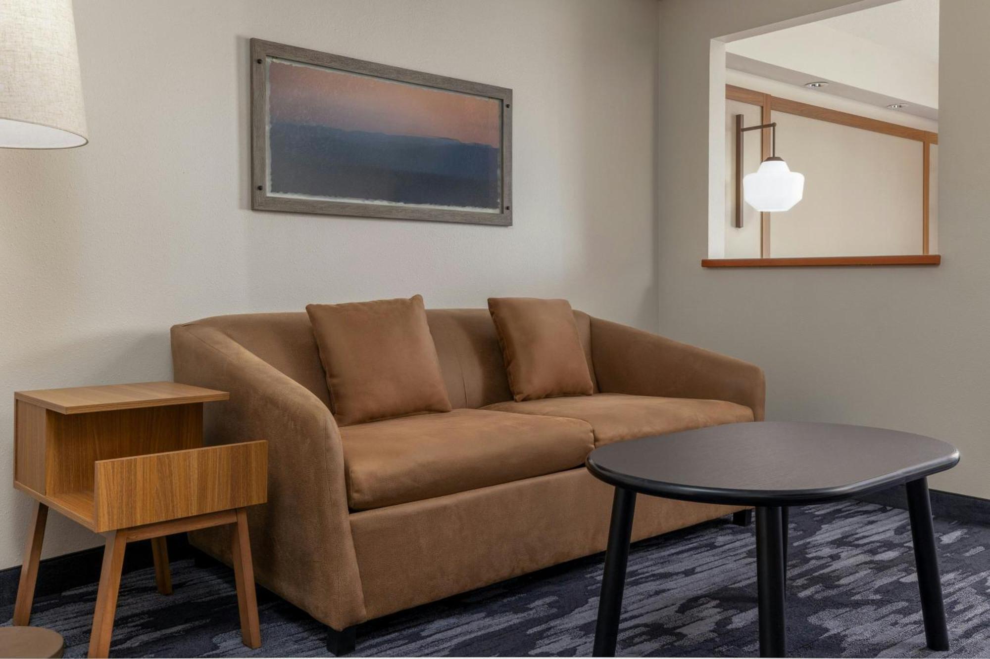 Fairfield By Marriott Inn & Suites Spokane Airport Exteriér fotografie